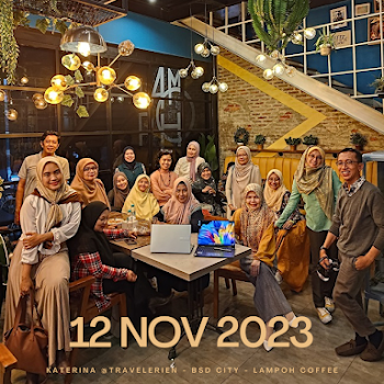 Acara Blogger Gathering Jakarta 2023: Eksklusif Bersama Laptop Terbaru ASUS - Vivobook Go 14 (E1404F) dan Zenbook 14 Flip OLED (UP5401E)!