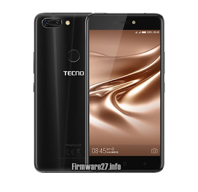 Download Tecno Phantom 8 AX8 Firmware [Flash File]