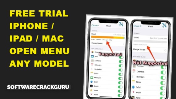 Free Trial iPhone / iPad / Mac Open Menu Any Model