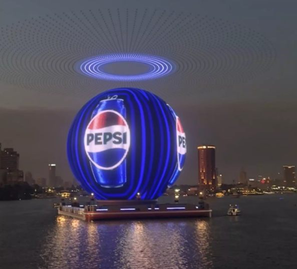 Pepsi Unveils Its Bold New Look Worldwide: A Vibrant Twist on Classic Colors