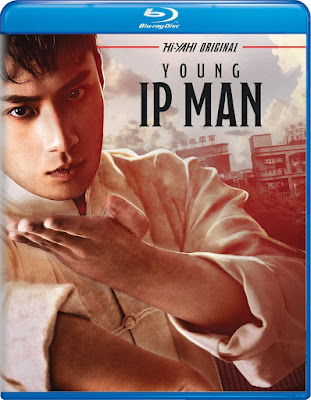 Young Ip Man Bluray