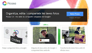 picasa, web picasa