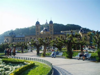 San Sebastián turismo que ver