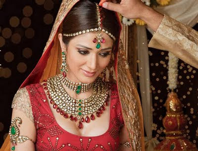 Indian Wedding Dresses Photos