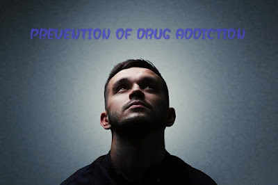 Prevention of drug addiction