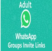 WhatsApp Sex Group Link List 2020 | 10000+ Sex Group Link