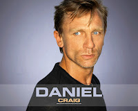 New Bond Daniel Craig Wallpapers