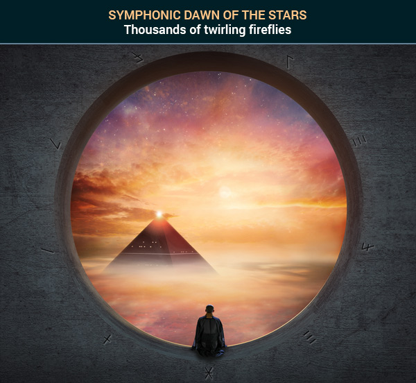 Symphonic Dawn of the Stars Berlin School music