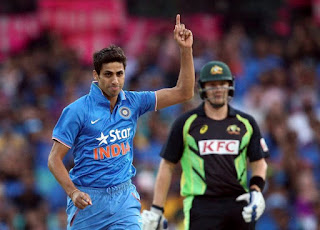 Delhi's pace sensation Ashish Nehra's wife Rushma is too hot to ...