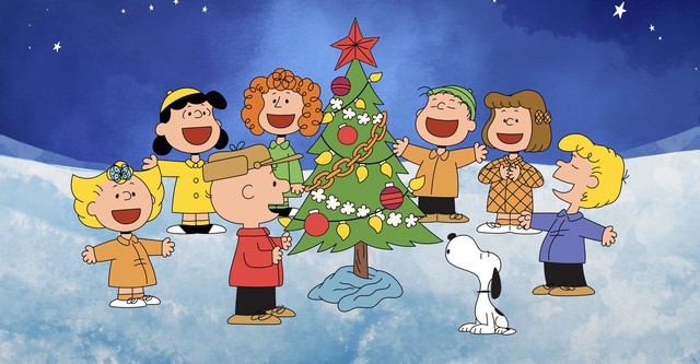 Descargar La Navidad de Charlie Brown Película Completa