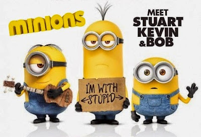 Download Film Minions (2015) Subtitle Indonesia