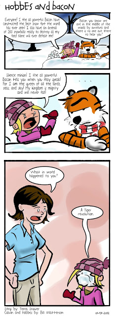 Bacon And Hobbes1