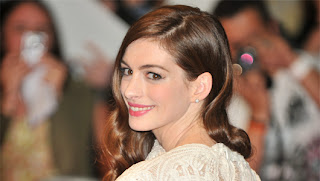 Anne hathaway vegan