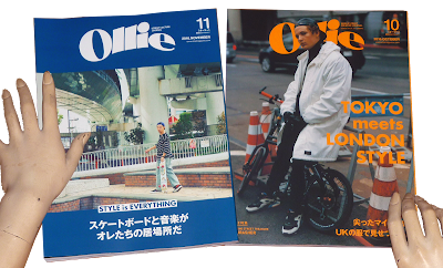 ollie magazine ©