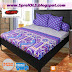 Sprei Set My Love 180x200x30 Motif Cleo