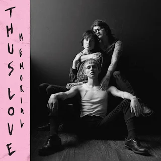 THUS LOVE - Memorial - Álbum (2022)