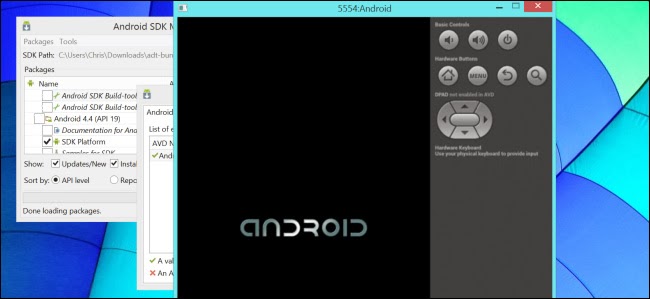 Android Emulator