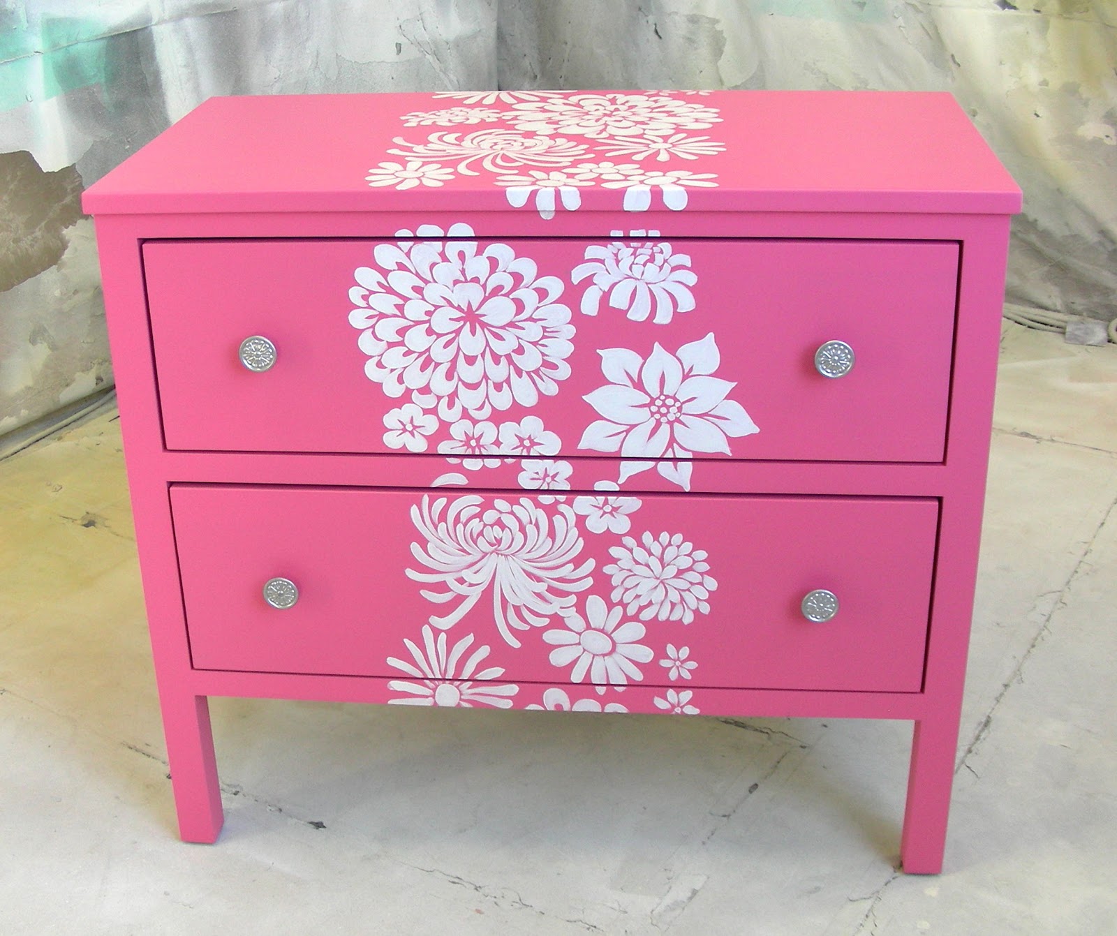 Nightstand with drawer Sydney