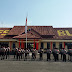 POLRES BLORA LATIH KEDISIPLINAN PRAMUKA SAKA BHAYANGKARA