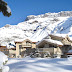 Hotel in La Daille, French Alps