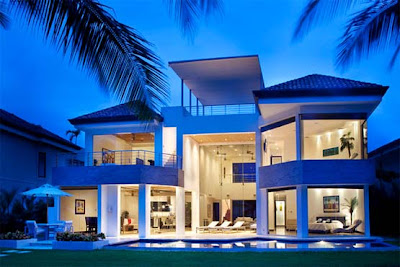 Luxury Homes Inside