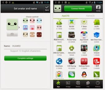 Download Flash Share App (Xender) for Android from Google ...