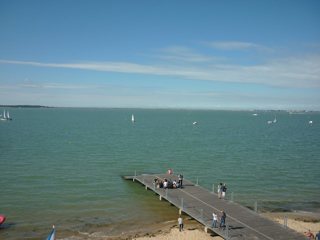 Grande roue - Ronces Les Bains - charente maritime - la tremblade - france