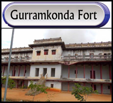 Gurramkonda Fort