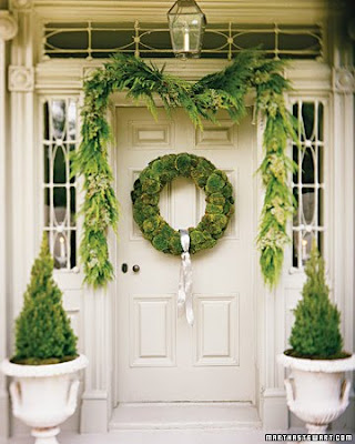  crush on green moss We even did our wedding centerpieces out of them