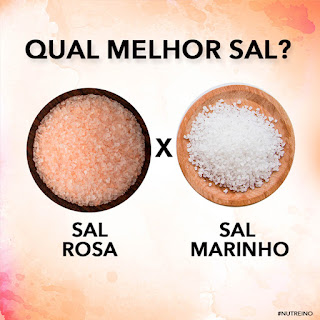 qual melhor sal, sal rosa, sal marinho