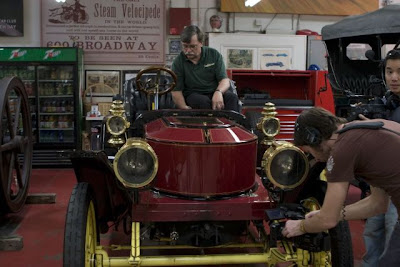 Jay Leno’s Enormous Car Collection Seen On www.coolpicturegallery.net