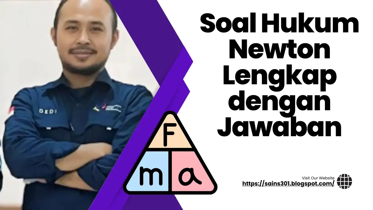 profil hukum newton