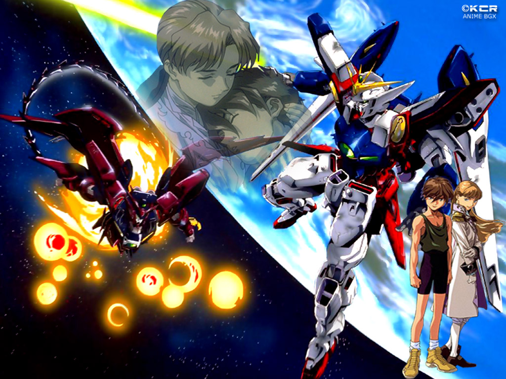Anime Blog: Gundam