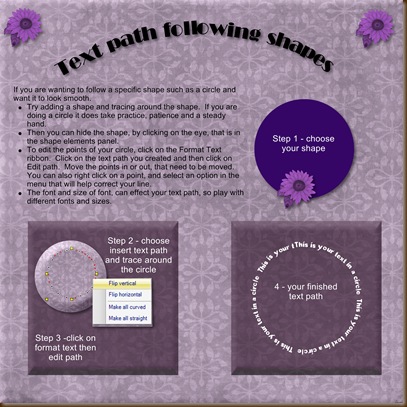 12 x 12 text path - Page 036