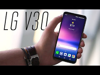 LG V30 first look