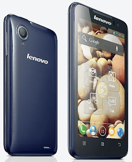 Affordable Smartphone From Lenovo