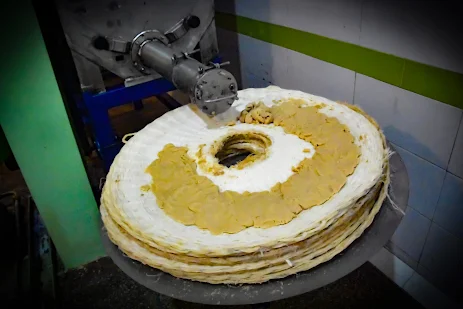 This is the method used at bioProgreen to extract argan oil