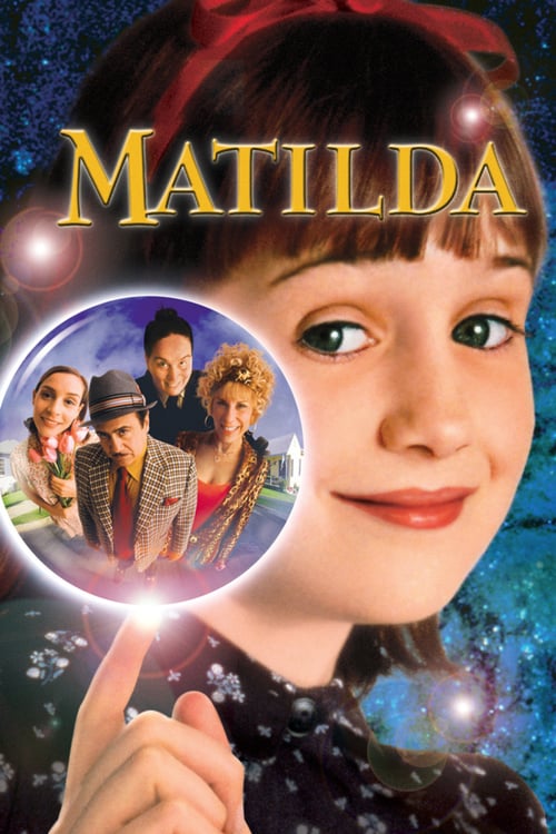 [HD] Matilda 1996 Online Español Castellano