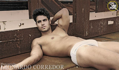 Leonardo Corredor Sexy Photo 3