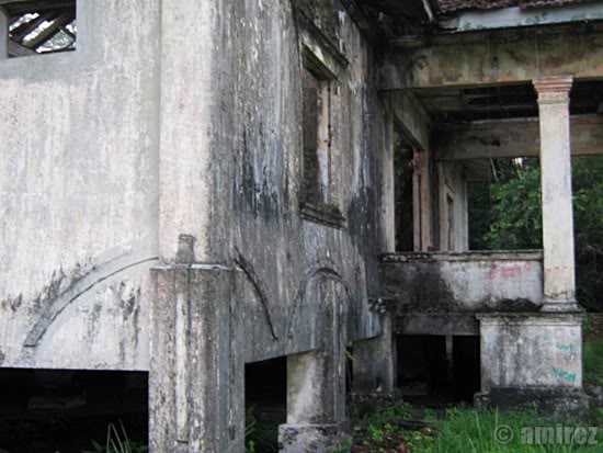 Seram : Villa Nabila, Tempat Penginapan Berhantu di Johor 