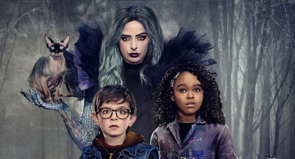 Nightbooks - Netflix - Review - Conto de fadas assustador