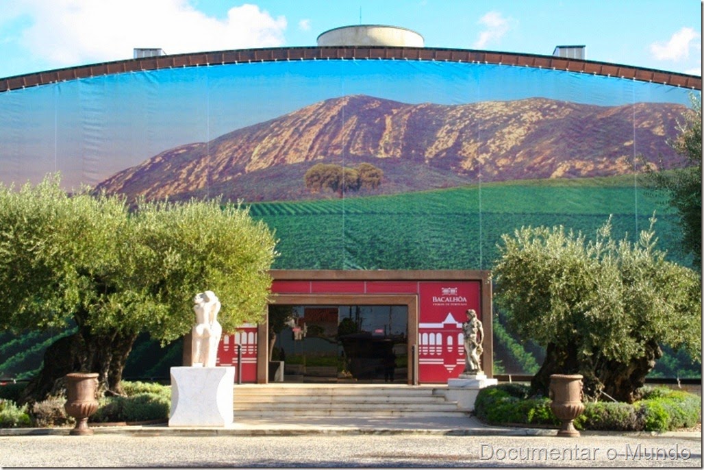 Quinta da Bassaqueira, Azeitão, Enoturismo