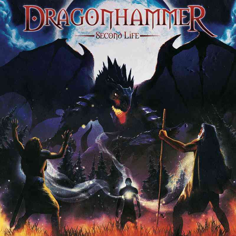 Dragonhammer - 'Second Life' (album)