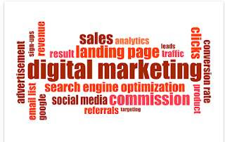 An image illustrating Digital marketing 2