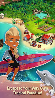 Game Android FarmVille Tropic Escape Apk