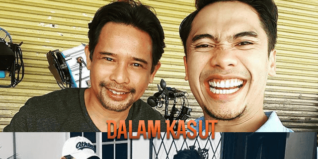 Dalam Kasut (TV3)