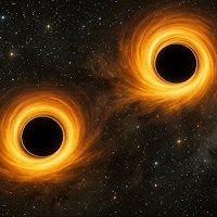 اندماج تاريخي لثقبين أسودين يهز نسيج الزمكان ويغير فهمنا للكون