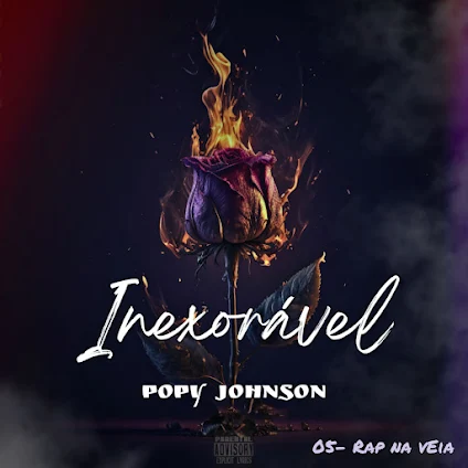 Popy Jhonson - Rap na Véia (Feat. Imalbano)