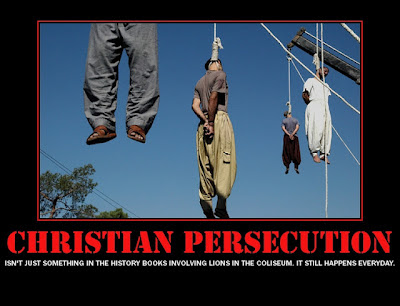 Christian+Persecution Conheça os 10 países mais perigosos para os cristãos