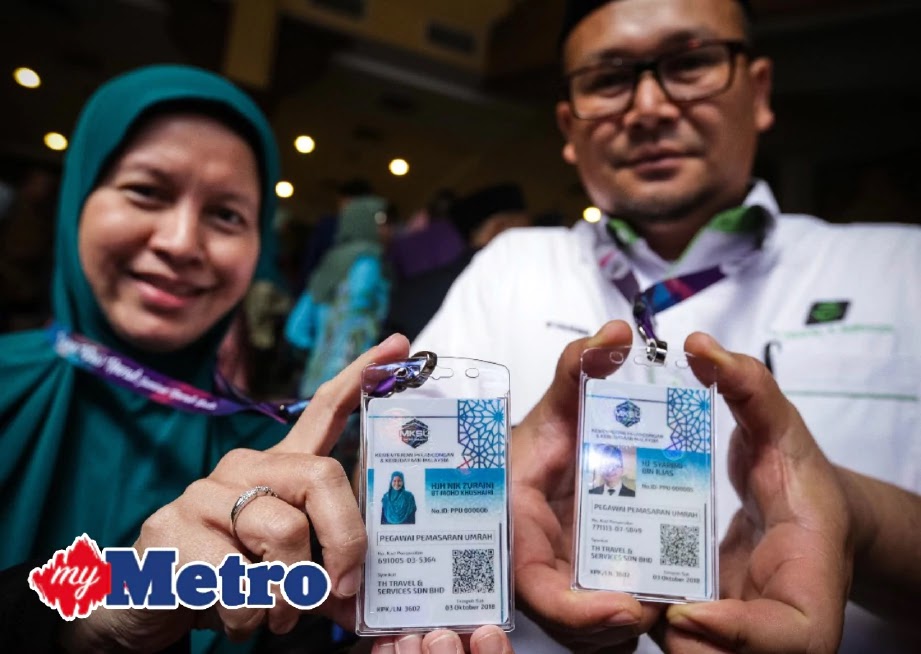 Wajib ambil insurans, syarat baru Umrah